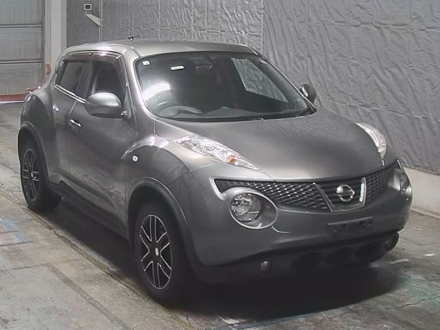 2010 NISSAN JUKE YF15-005538