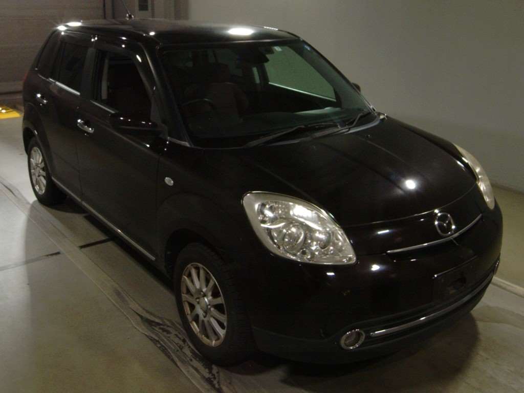 2009 MAZDA VERISA DC5W-333720