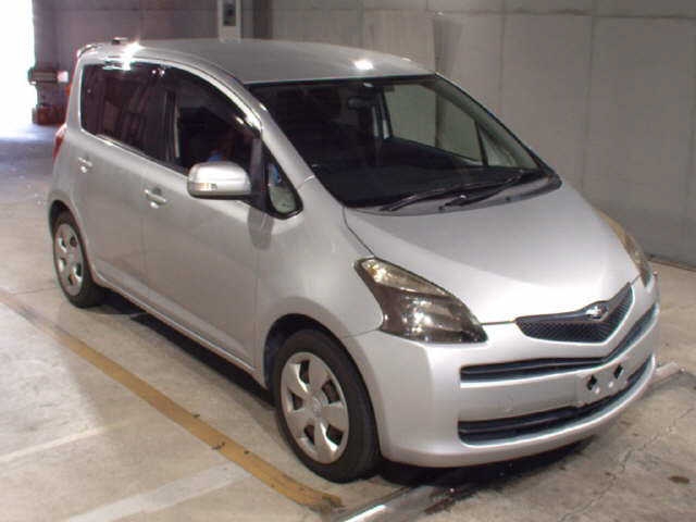 2007 TOYOTA RACTIS NCP100-0089352