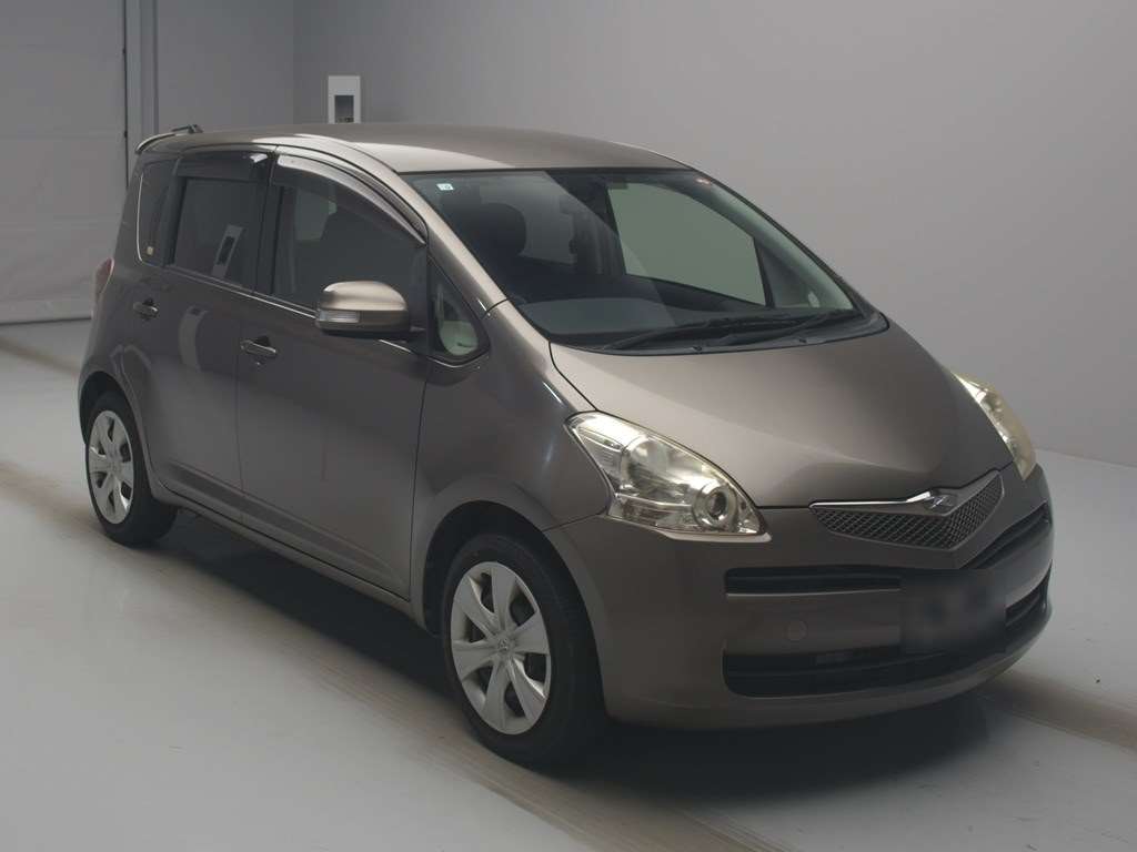 2008 TOYOTA RACTIS NCP100-0122391