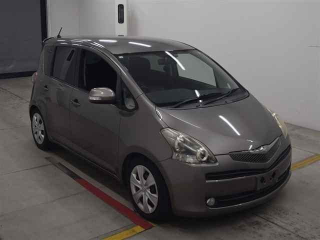 2008 TOYOTA RACTIS NCP100-0116342