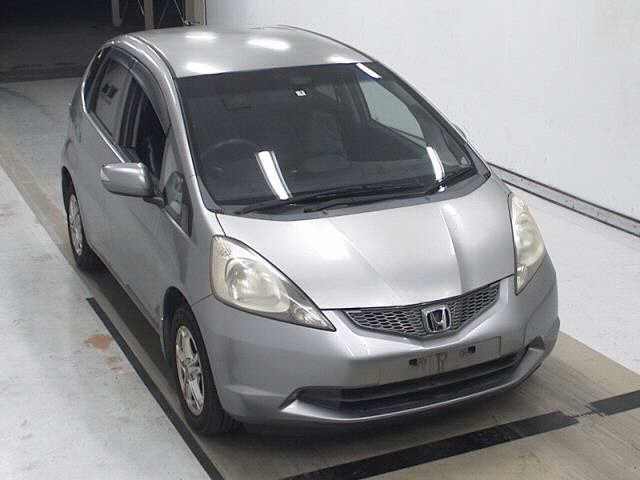 2009 HONDA FIT GE6-1239659