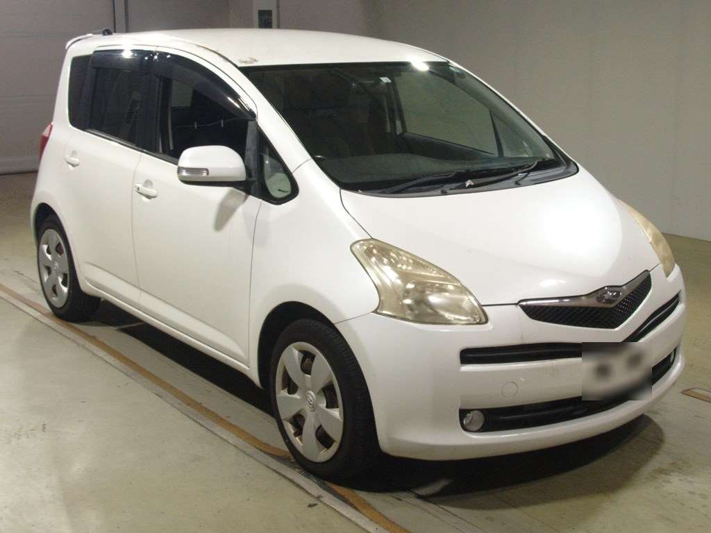 2006 TOYOTA RACTIS NCP100-0022122