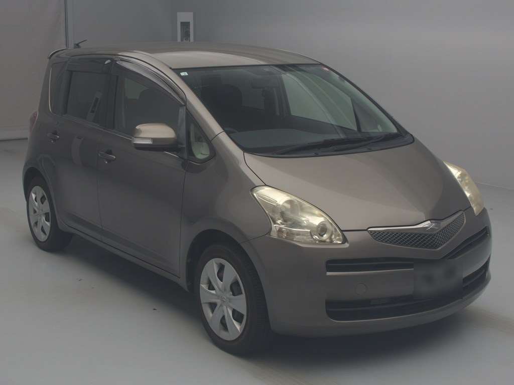 2009 TOYOTA RACTIS NCP100-0143336