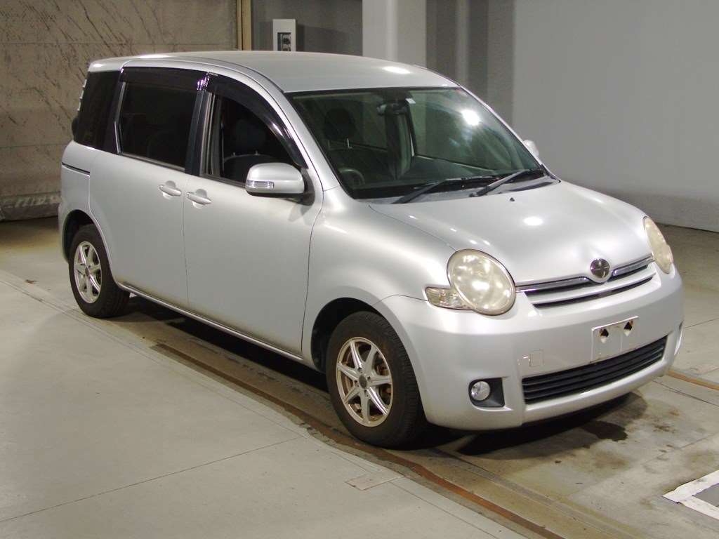 2008 TOYOTA SIENTA NCP81-5065313