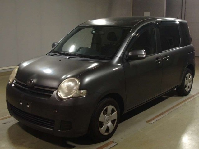 2009 TOYOTA SIENTA NCP81-5088945