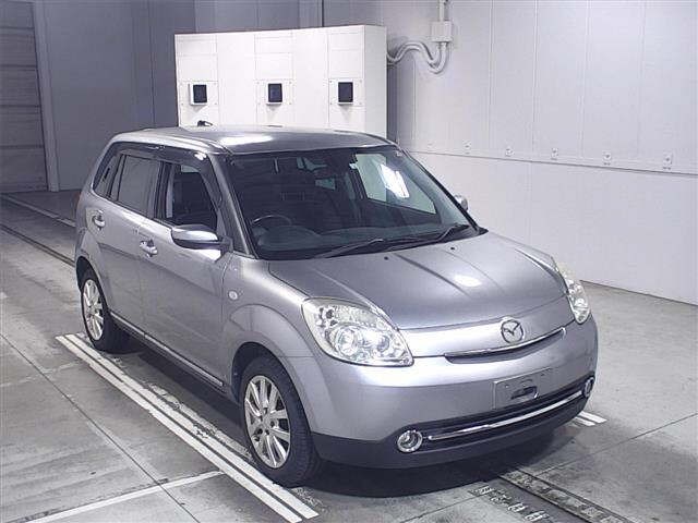 2009 MAZDA VERISA DC5W-336273