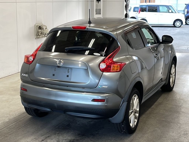 2012 NISSAN JUKE YF15-204970