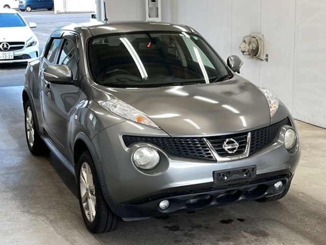 2012 NISSAN JUKE YF15-204970