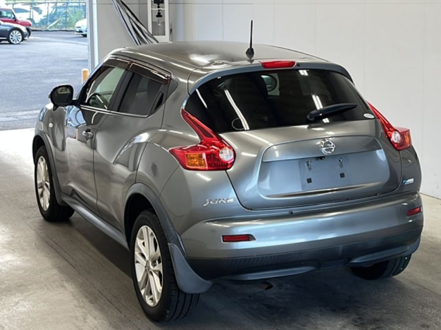2012 NISSAN JUKE YF15-204970