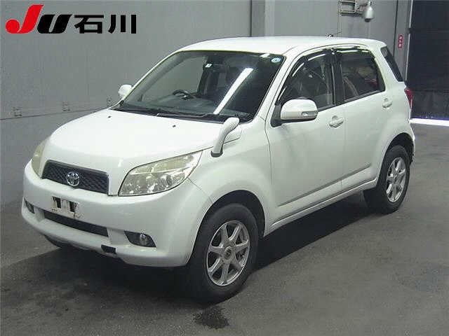 2007 TOYOTA RUSH J210E-0019655