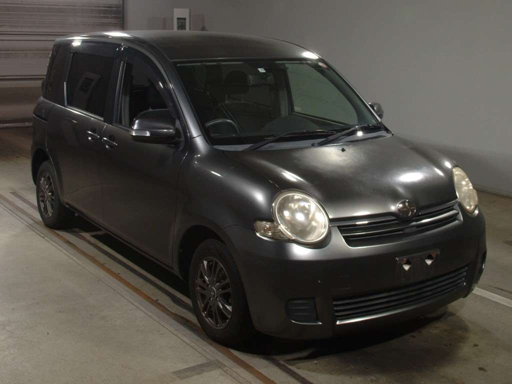 2007 TOYOTA SIENTA NCP81-5046212