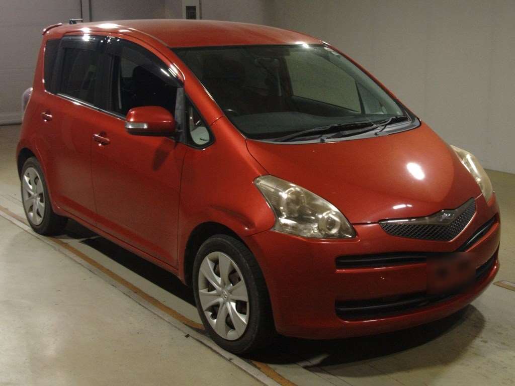 2009 TOYOTA RACTIS NCP100-0143262