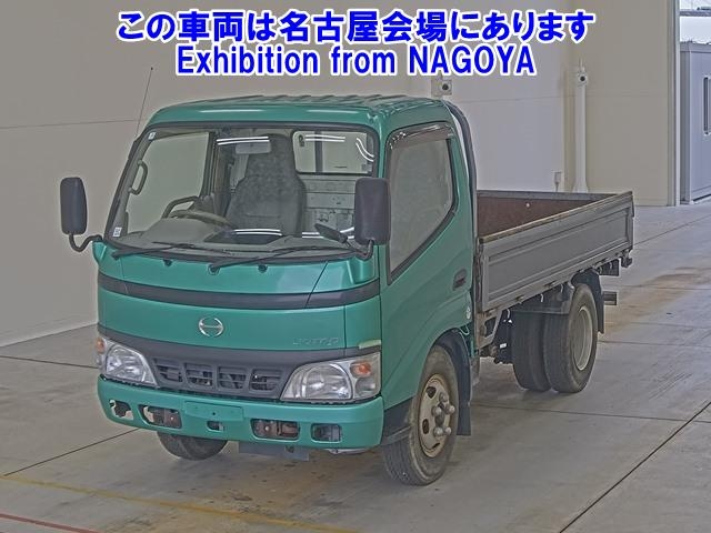 2005 HINO DUTRO XZU301-0010186