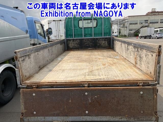 2005 HINO DUTRO XZU301-0010186