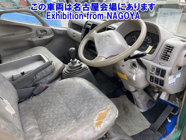 2005 HINO DUTRO XZU301-0010186