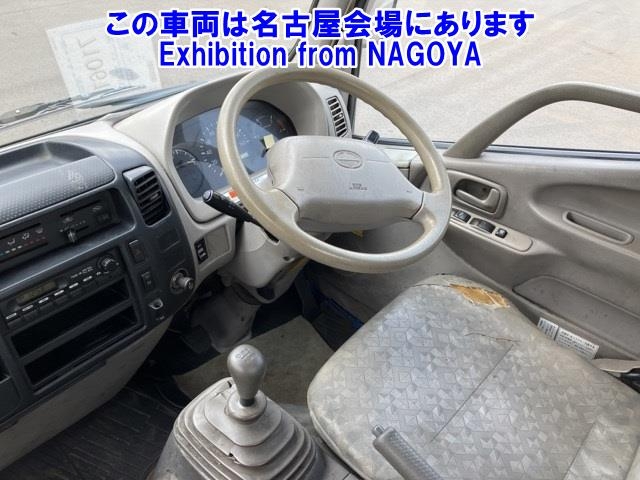 2005 HINO DUTRO XZU301-0010186