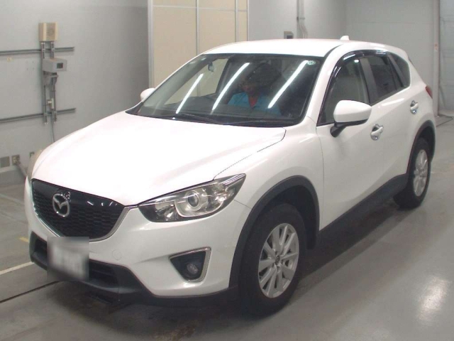 2013 MAZDA CX-5 KEEFW-109840