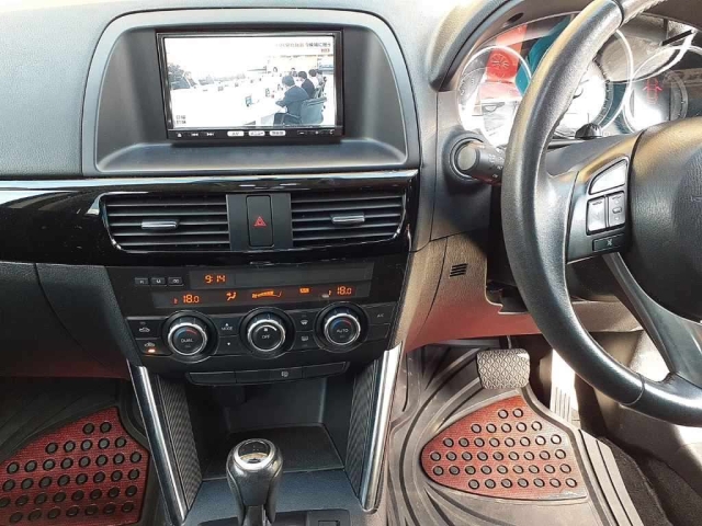 2013 MAZDA CX-5 KEEFW-109840