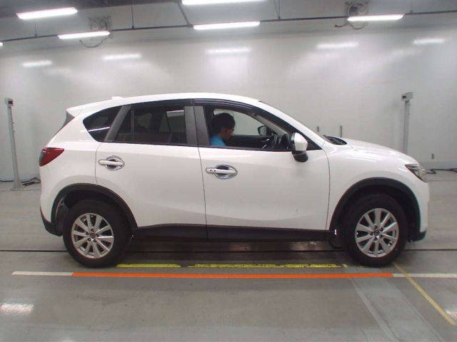 2013 MAZDA CX-5 KEEFW-109840