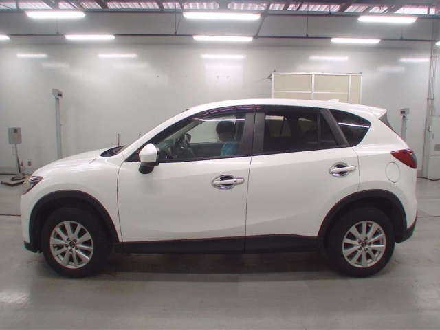 2013 MAZDA CX-5 KEEFW-109840