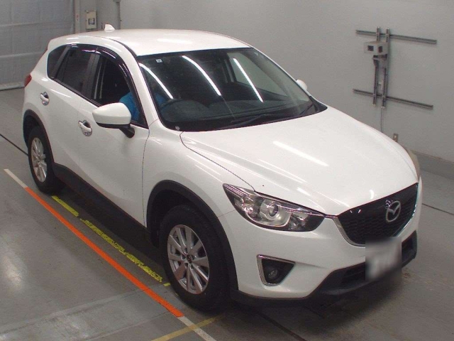 2013 MAZDA CX-5 KEEFW-109840