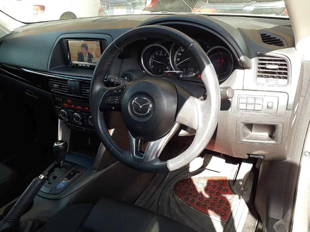 2013 MAZDA CX-5 KEEFW-109840