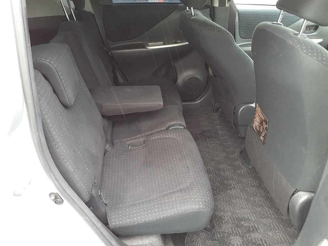 2008 TOYOTA RACTIS NCP100-0101343