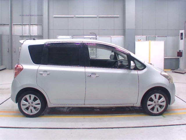 2008 TOYOTA RACTIS NCP100-0101343