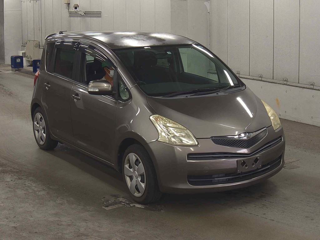 2007 TOYOTA RACTIS NCP100-0090894