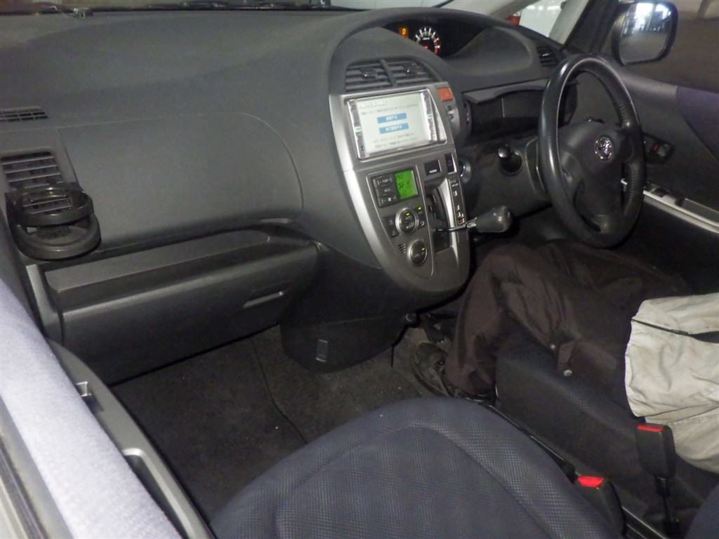 2007 TOYOTA RACTIS NCP100-0090894