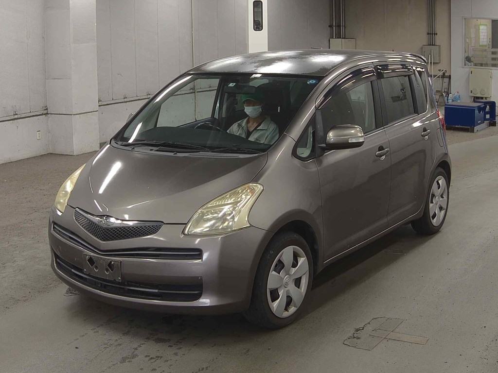 2007 TOYOTA RACTIS NCP100-0090894