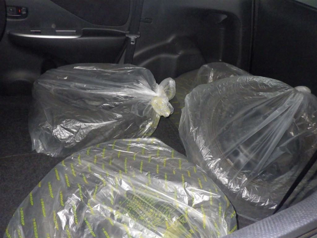 2007 TOYOTA RACTIS NCP100-0090894