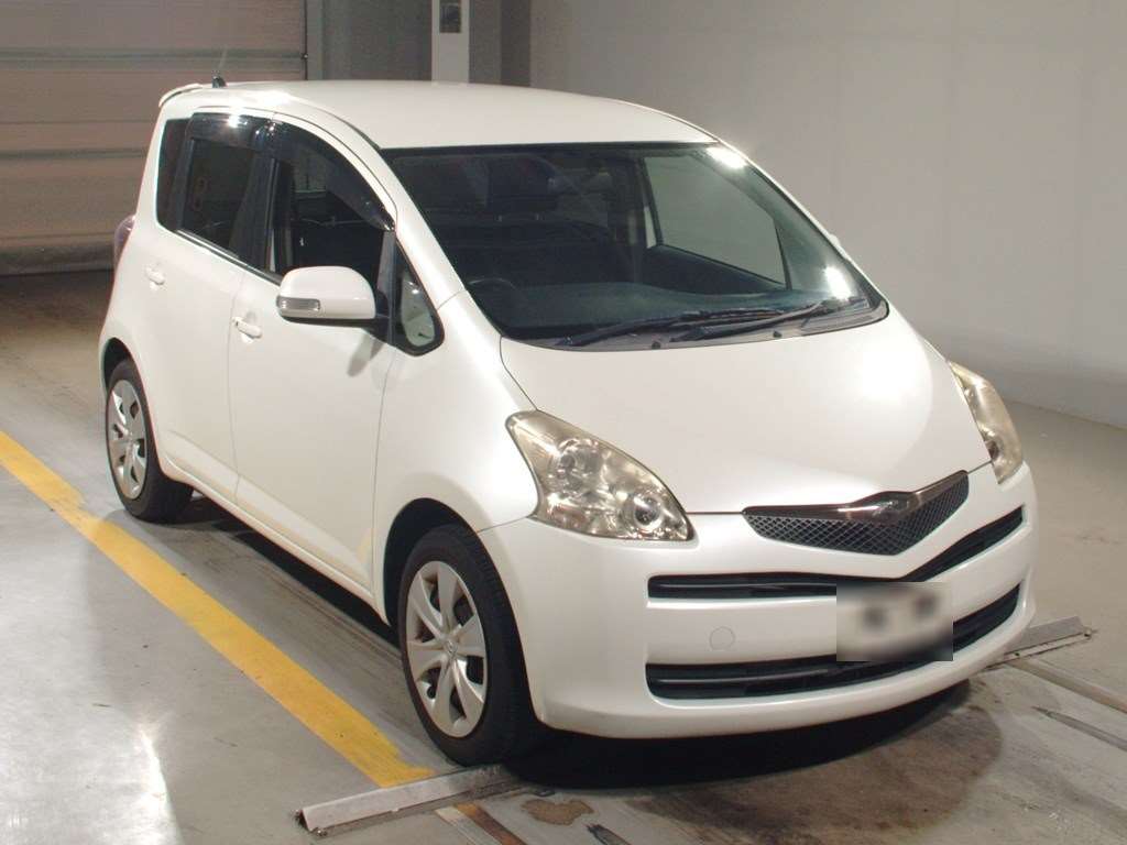 2009 TOYOTA RACTIS NCP100-0139524
