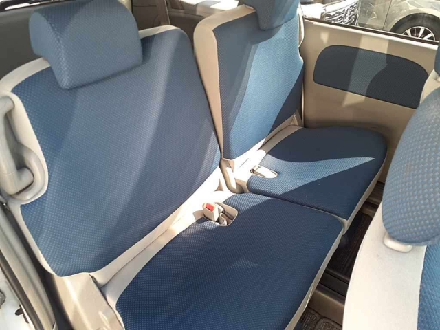 2006 TOYOTA SIENTA NCP81-0134461