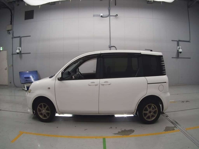 2006 TOYOTA SIENTA NCP81-0134461