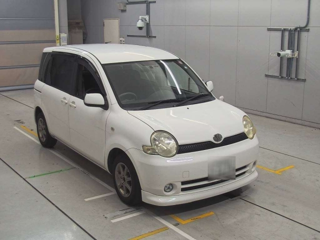 2006 TOYOTA SIENTA NCP81-0134461