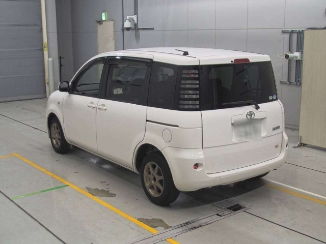 2006 TOYOTA SIENTA NCP81-0134461