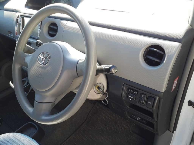 2006 TOYOTA SIENTA NCP81-0134461