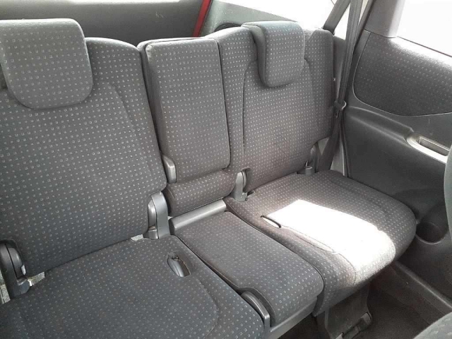 2008 TOYOTA RACTIS NCP100-0108893