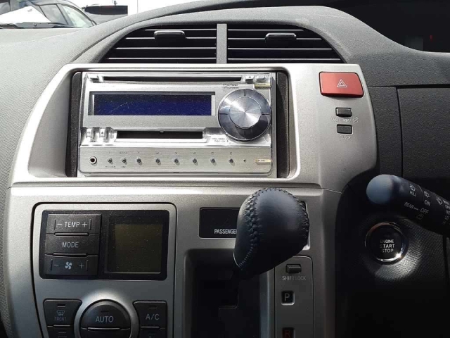 2008 TOYOTA RACTIS NCP100-0108893