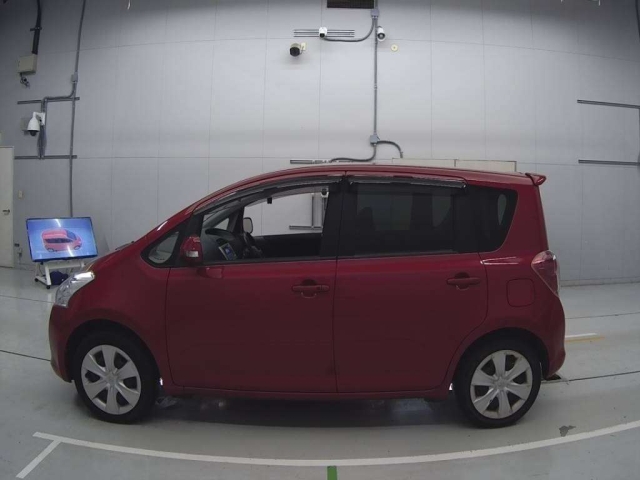 2008 TOYOTA RACTIS NCP100-0108893