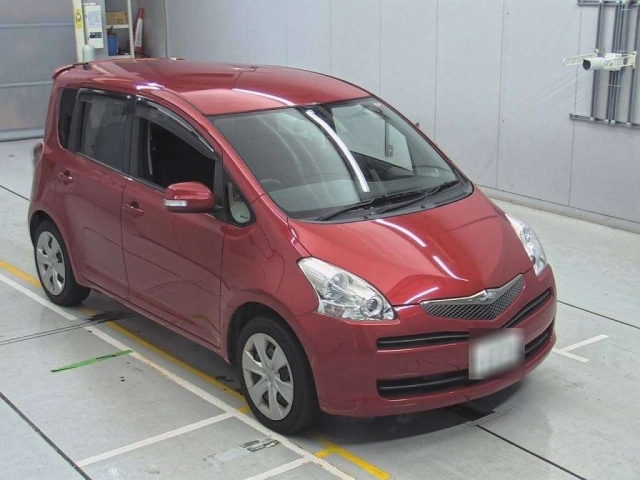 2008 TOYOTA RACTIS NCP100-0108893