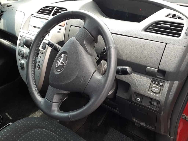 2008 TOYOTA RACTIS NCP100-0108893