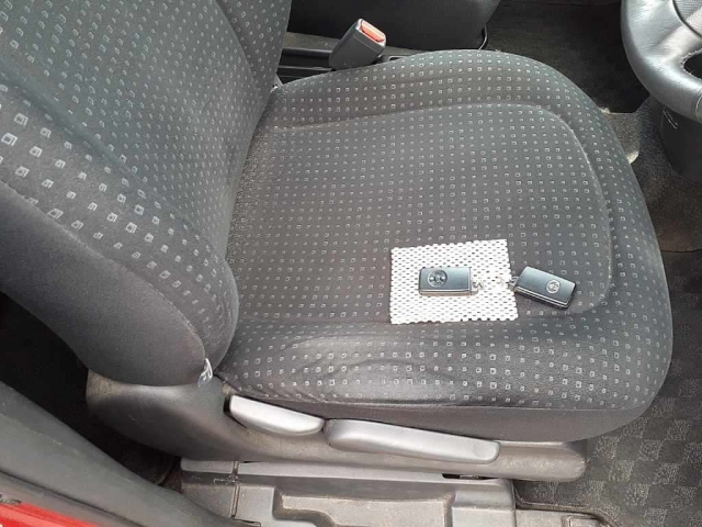 2008 TOYOTA RACTIS NCP100-0108893