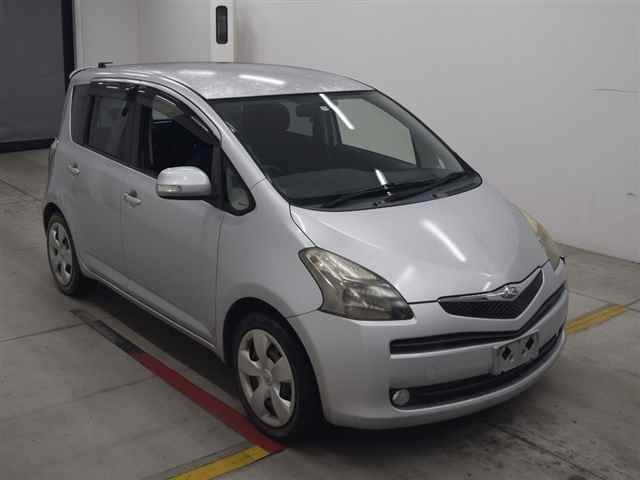 2007 TOYOTA RACTIS NCP100-0096429