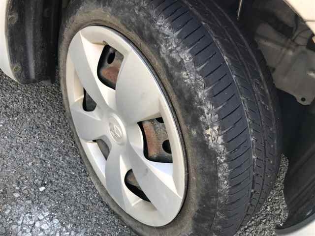 2007 TOYOTA RACTIS NCP100-0096429