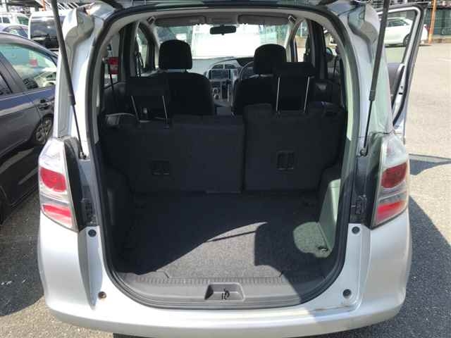 2007 TOYOTA RACTIS NCP100-0096429