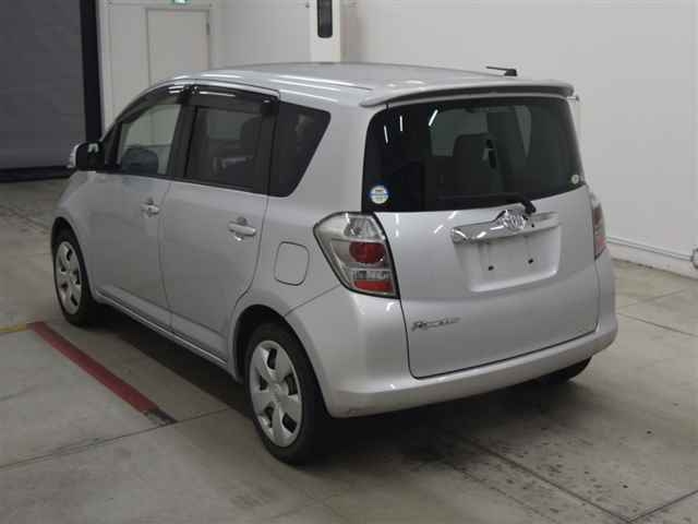 2007 TOYOTA RACTIS NCP100-0096429