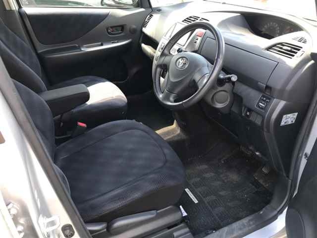 2007 TOYOTA RACTIS NCP100-0096429